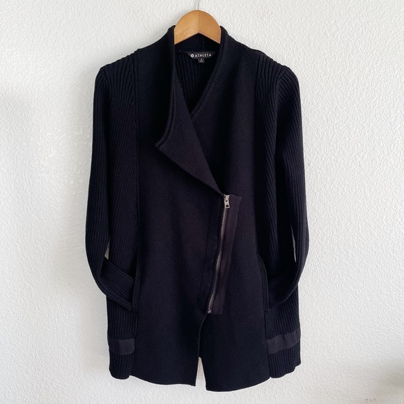 Athleta Sweaters - ATHLETA || SENTINEL SWEATER WRAP